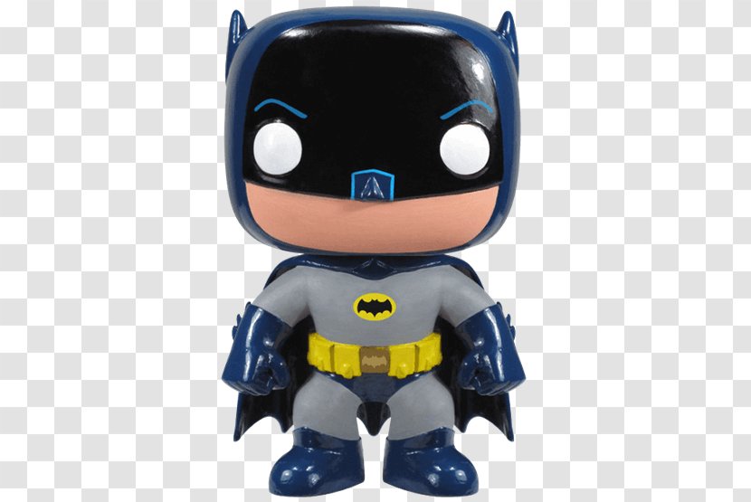 Batman Batgirl Robin Mr. Freeze Funko - The Animated Series - Toy Transparent PNG