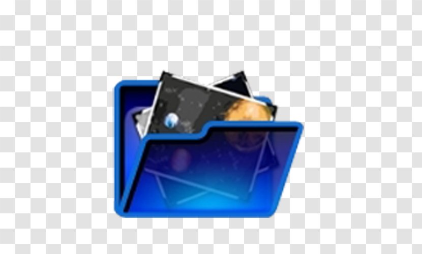Directory Computer File - Material - Folder Transparent PNG