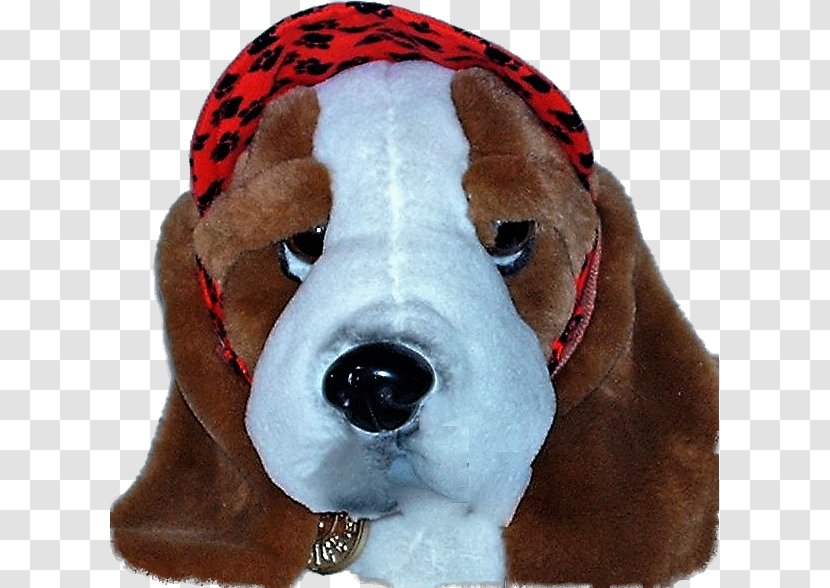 Dog Breed Snout Stuffed Animals & Cuddly Toys - Headgear Transparent PNG
