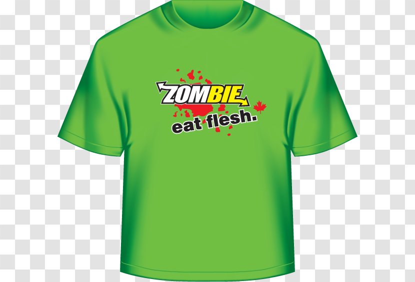 T-shirt Sleeve Sports Fan Jersey Clothing - Area - Eat Fest Transparent PNG