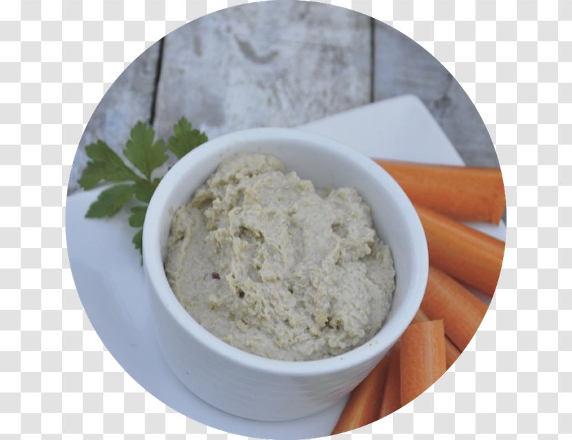 Recipe - Ingredient - Hummus Transparent PNG