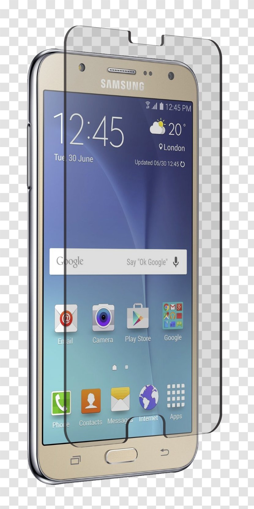 Samsung Galaxy J2 J7 (2016) J5 Transparent PNG