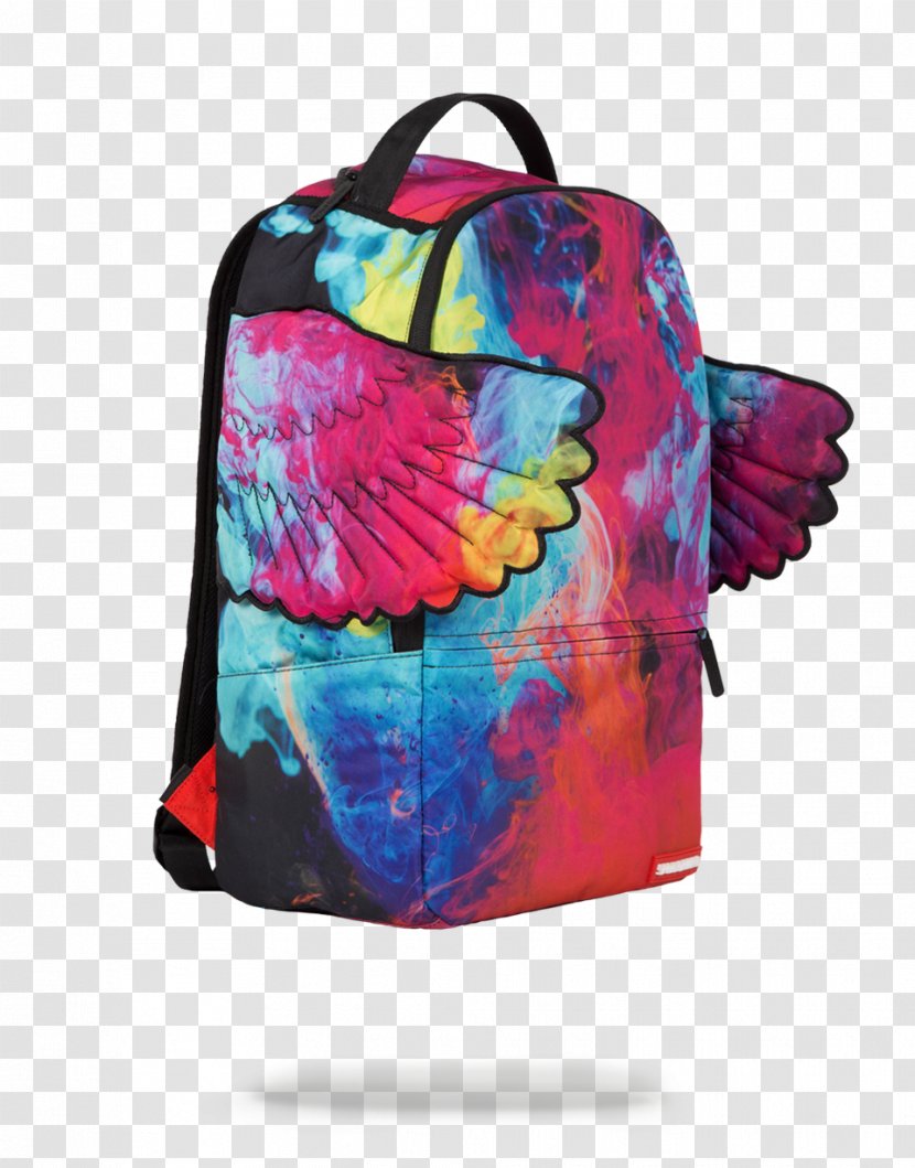 Handbag Hand Luggage Backpack Messenger Bags - Shoulder Bag Transparent PNG