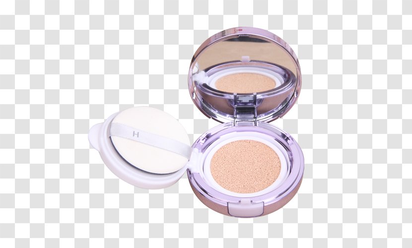 Face Powder Sunscreen Cosmetics Make-up Cream - Concealer - Makeups Transparent PNG