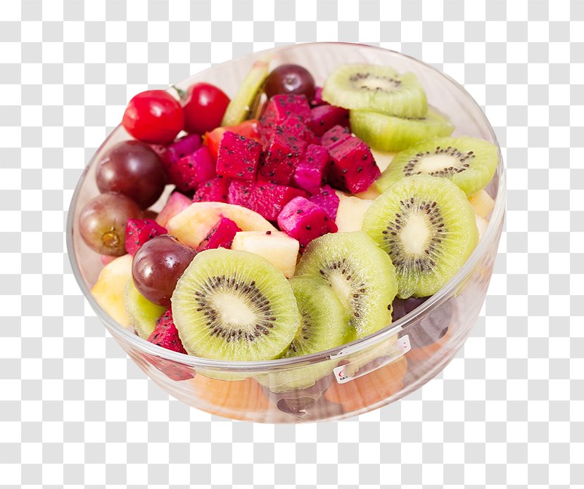 Fruit Cup Container Glass Transparency And Translucency - Kiwifruit - Transparent Case Transparent PNG
