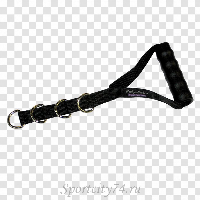 Body Solid Adjustable Nylon Cable Handle W Ergonomic Grip Body-Solid Tools Stirrup Exercise 7 Smith Gym System GS348FB - TRX Transparent PNG