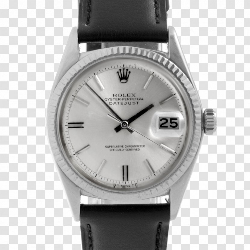 Rolex Datejust Automatic Watch Strap Transparent PNG