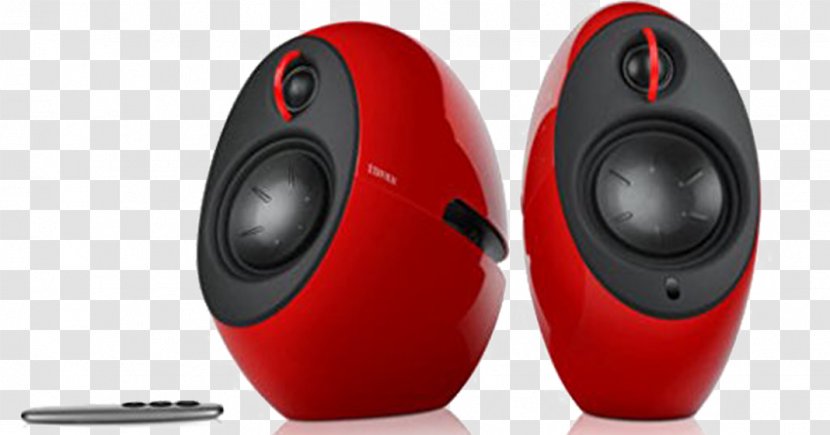 Microlab B72 Edifier E25 Luna A42030 Speakers Loudspeaker - Computer - Wireless Speaker Transparent PNG
