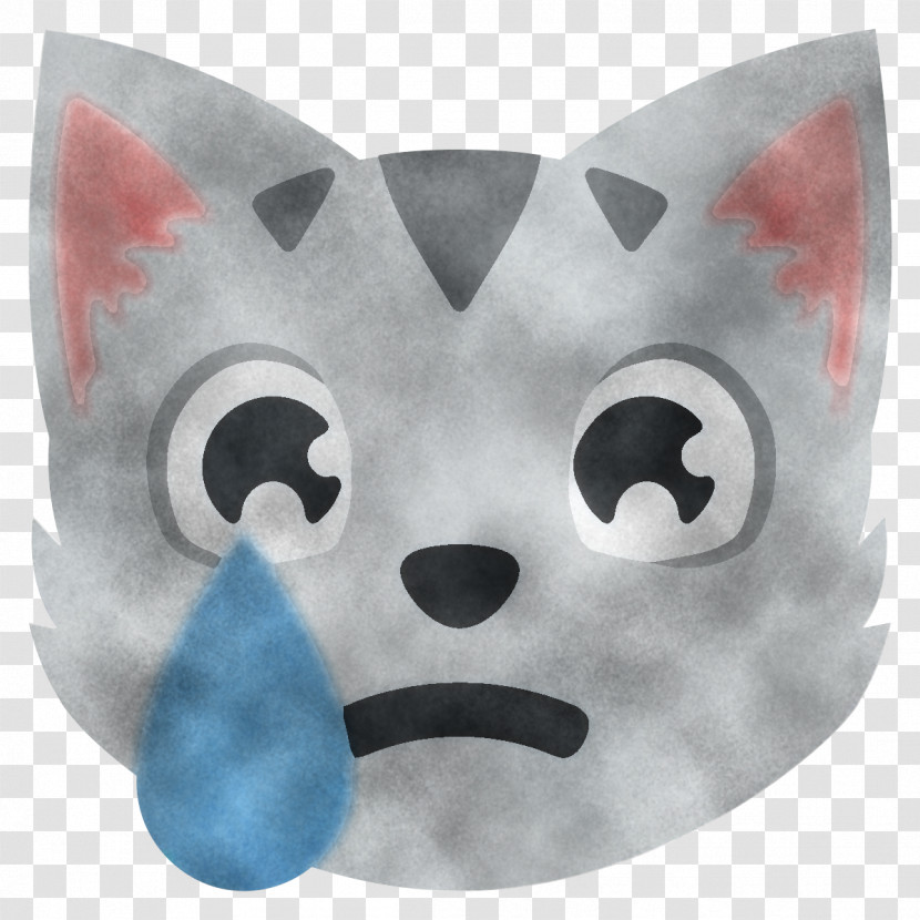 Snout Mask Whiskers Transparent PNG