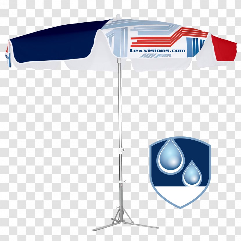 Umbrella Stand Canopy Advertising Promotion - Outside Transparent PNG