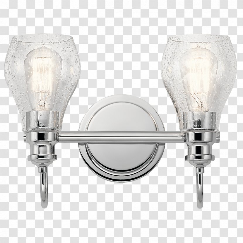 Light Fixture Lighting Sconce Bathroom - Lightemitting Diode - Symphony Transparent PNG