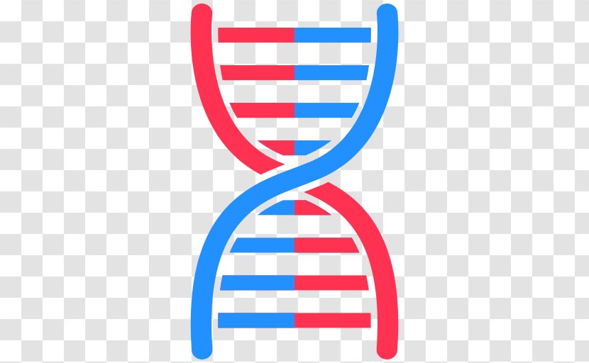 Vector Graphics DNA Royalty-free Illustration - Genome - Biotechnology Icon Transparent PNG