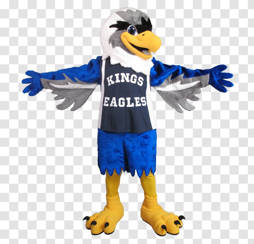 Miami University RedHawks Football The King's Mascot - Bird - Eagle Transparent PNG