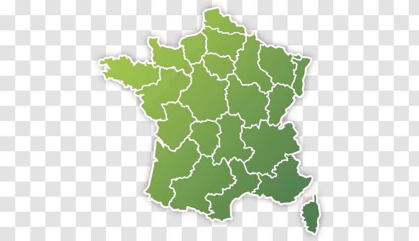 French Presidential Election, 2017 Cannes 2007 Election 2012 Regions Of France - Green - Accommodation Transparent PNG