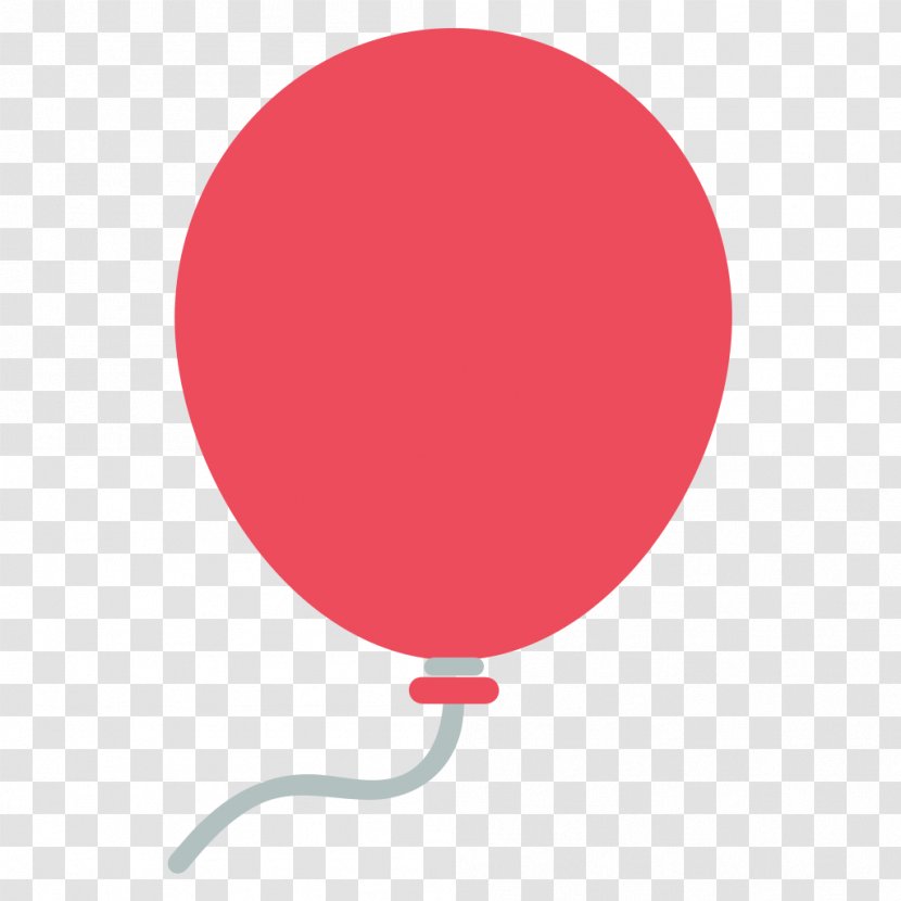 Ballon Emoji Person Attribution Product Category - Balloon - I Transparent PNG