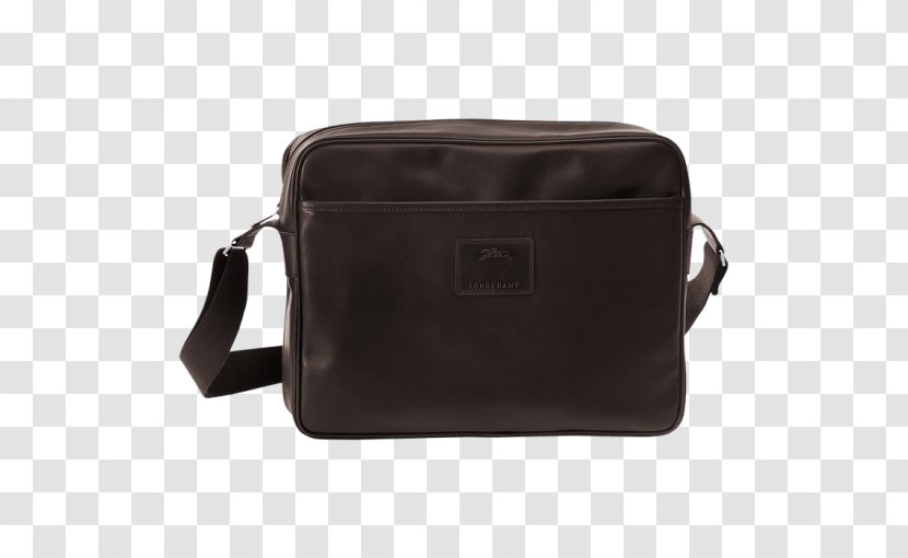 Messenger Bags Leather Handbag Longchamp - Saç Transparent PNG