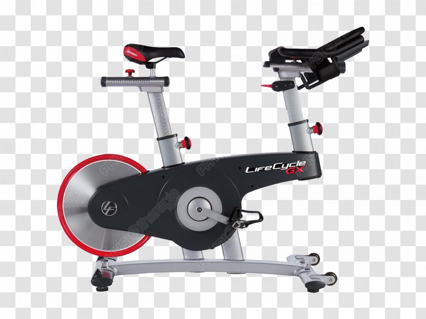 Exercise Bikes Indoor Cycling Equipment Bicycle Life Fitness - Precor Incorporated Transparent PNG