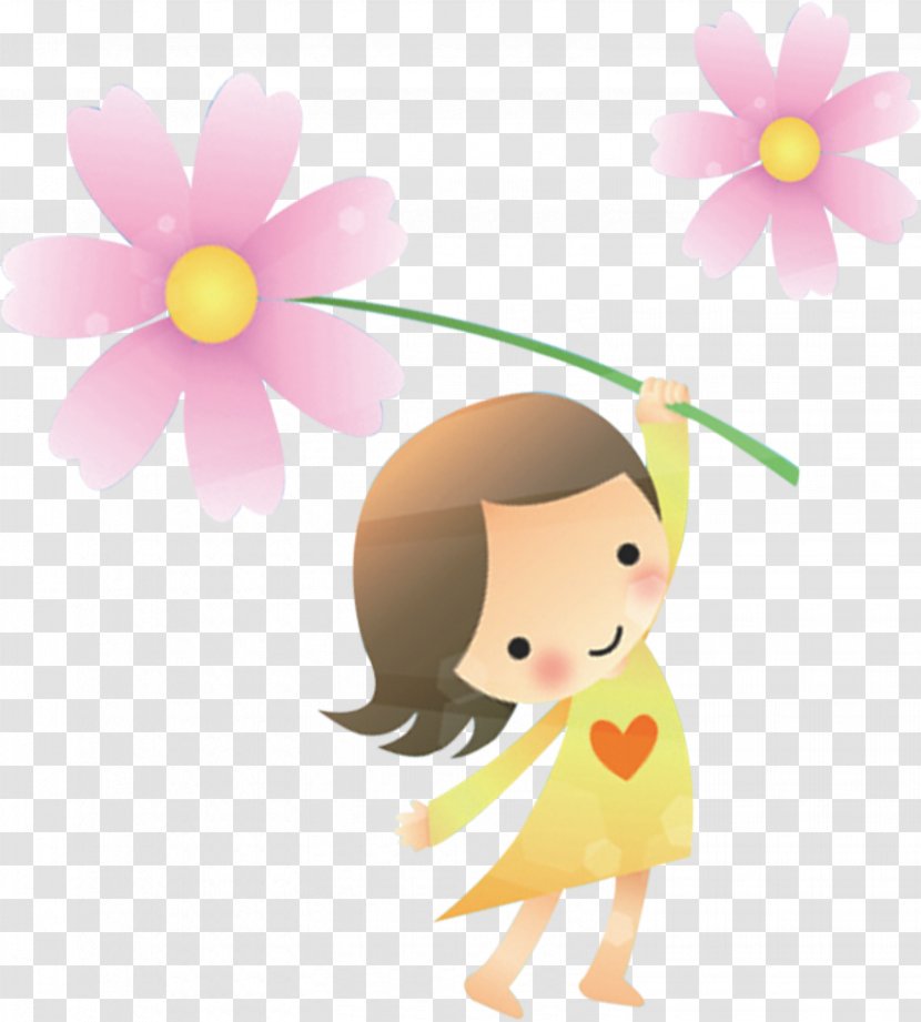 Floral Design Flower Fairies Fairy - Frame Transparent PNG