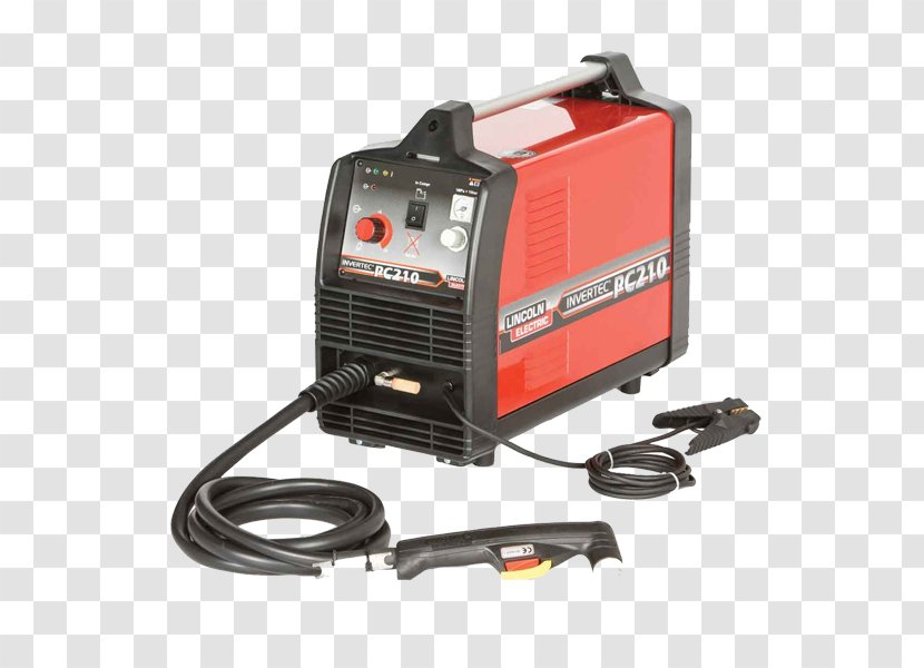 Plasma Cutting Lincoln Electric Welding Tool - System Transparent PNG