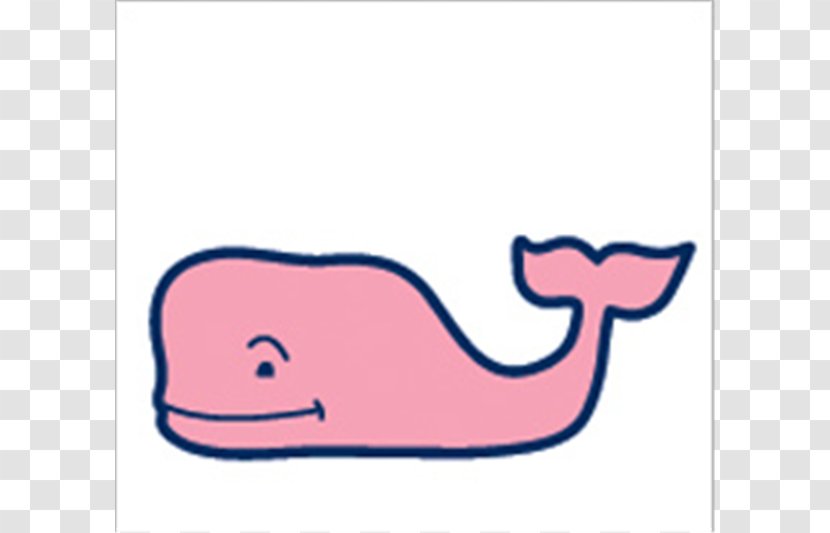 T-shirt Vineyard Vines Clothing Necktie Whale - Heart - Pink Whales Cliparts Transparent PNG