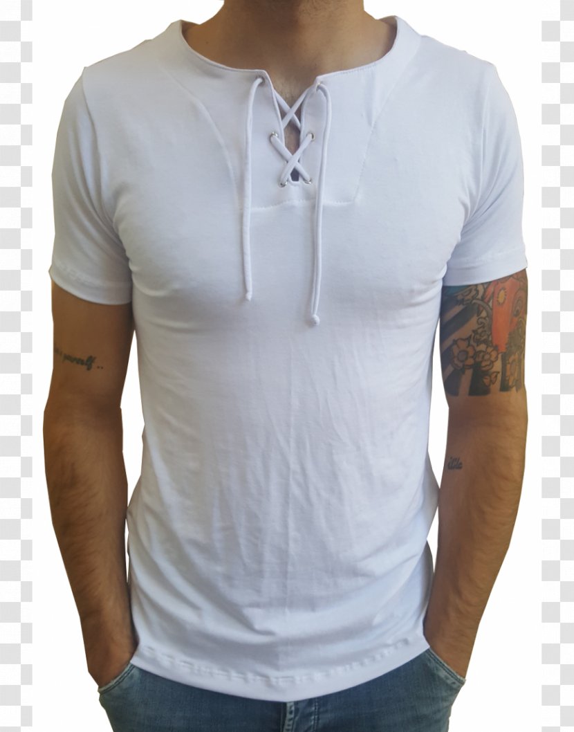 T-shirt Blouse Sleeveless Shirt - Clothing Transparent PNG