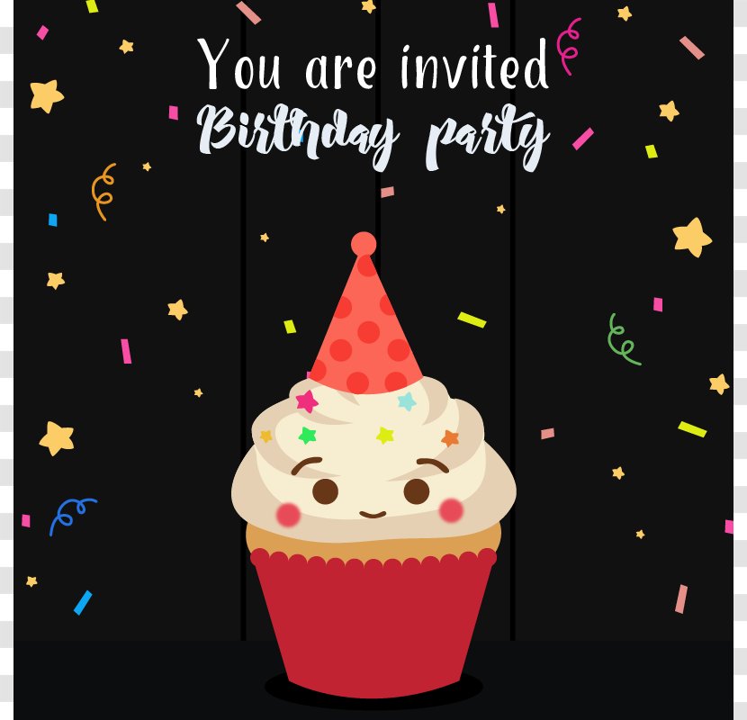 Birthday Cake Cupcake Anniversary - Christmas - Happy Transparent PNG