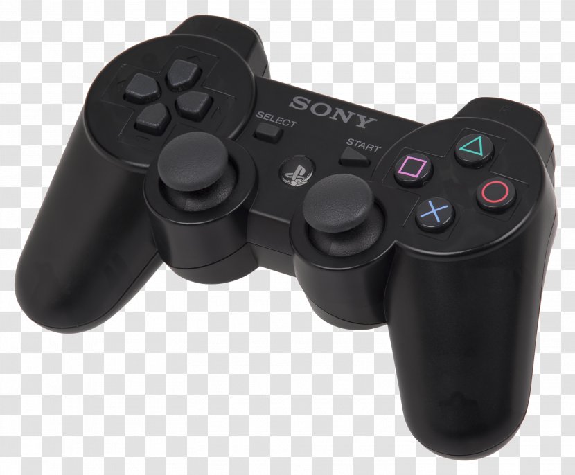PlayStation 3 Sixaxis 4 2 - Computer Component - Gamepad Transparent PNG