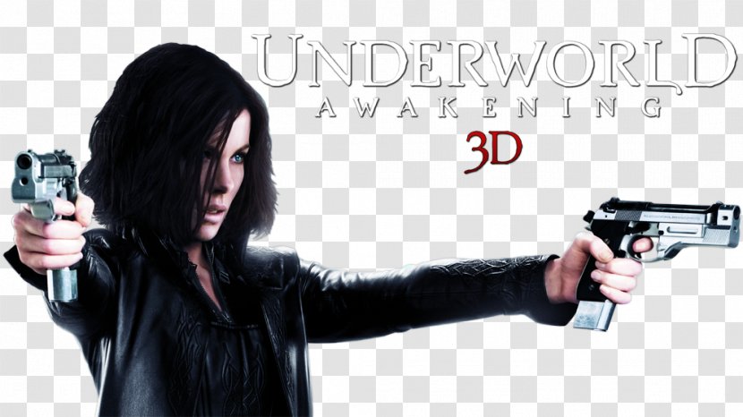 Selene Underworld Film Poster Transparent PNG