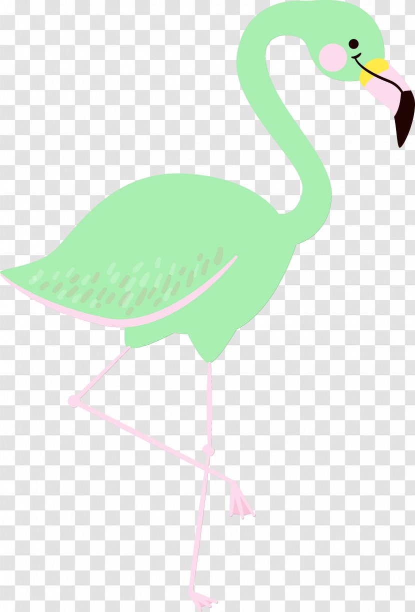 Clip Art Drawing Desktop Wallpaper Illustration Image - Flamingo Transparent PNG
