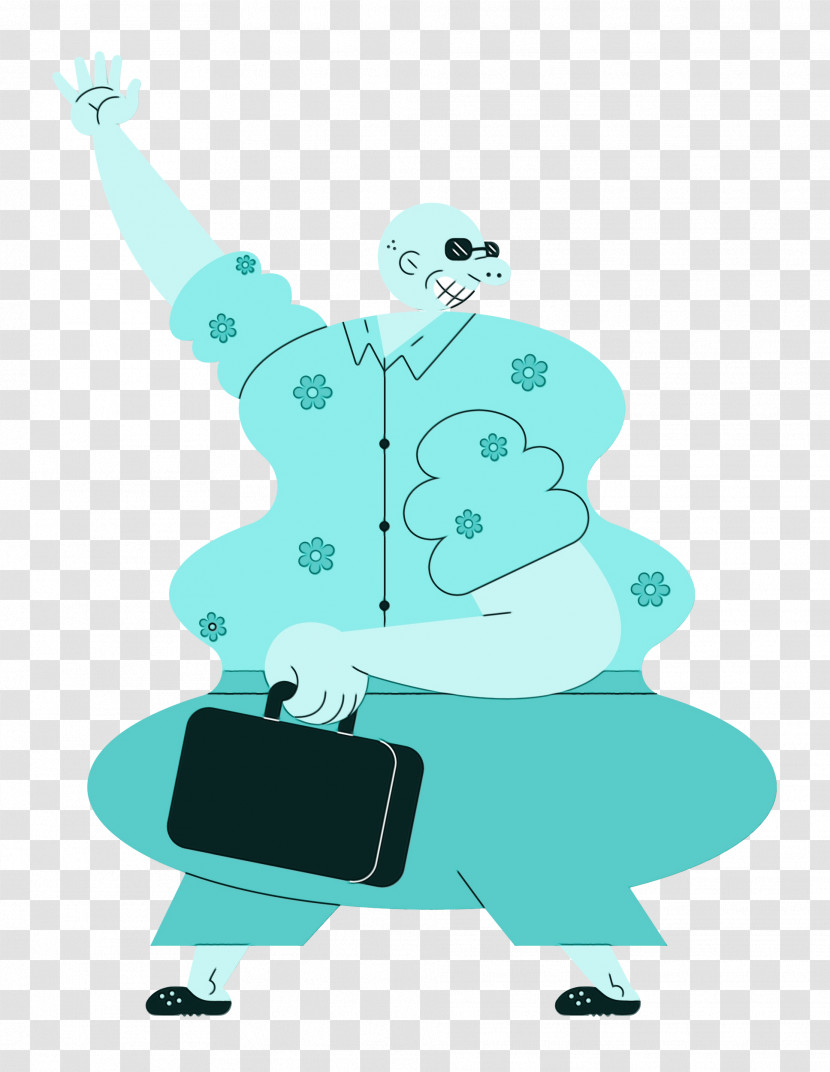 Cartoon Lon:0jjw Turquoise Transparent PNG