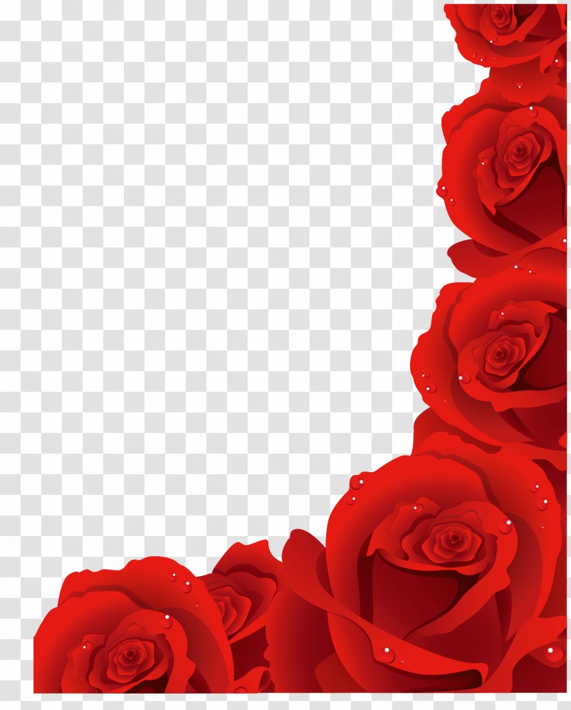 Rose Flower Clip Art - Royaltyfree Transparent PNG