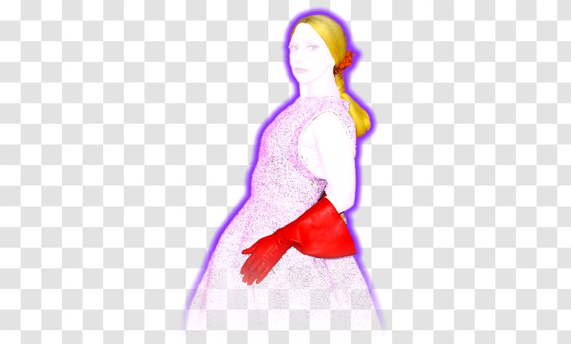 Thumb Shoulder Woman - Silhouette Transparent PNG