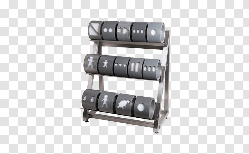 Furniture Metal - Drum Machine Transparent PNG