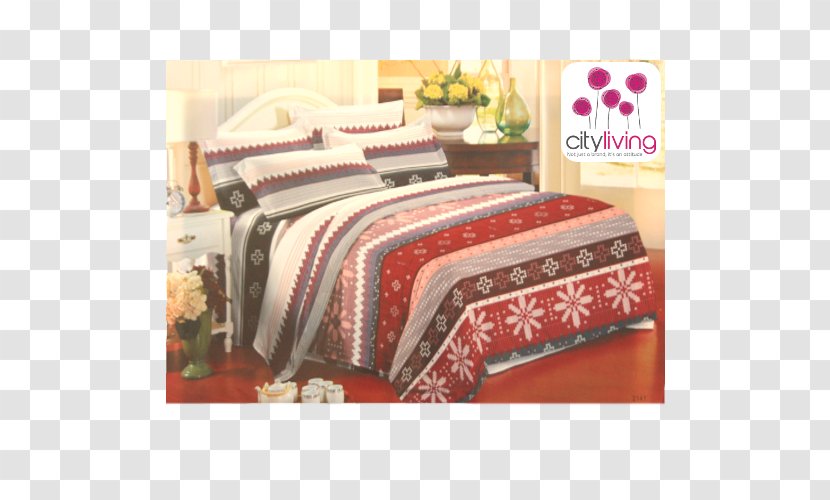 Bed Sheets Duvet Covers Taie Quilt - Cover Transparent PNG