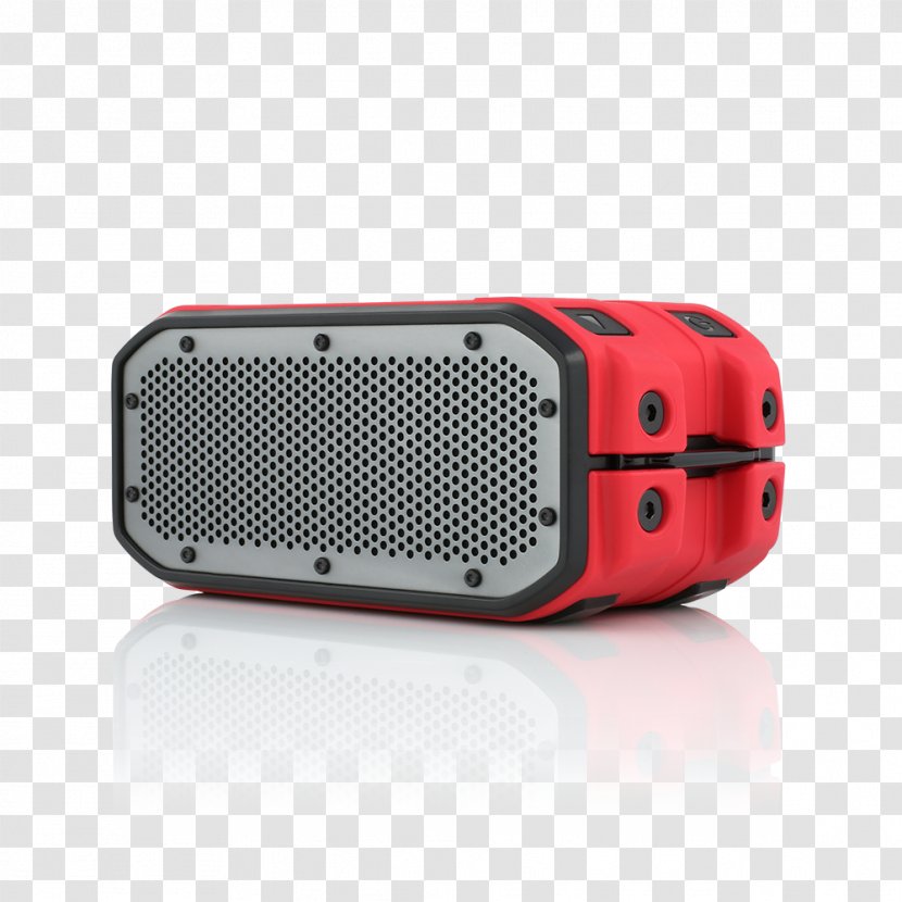 Wireless Speaker BRAVEN BRV-1M Loudspeaker Battery Charger - Hardware Transparent PNG