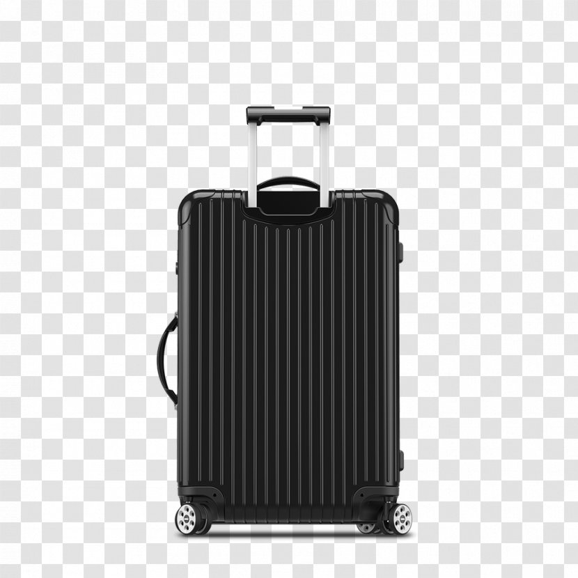 Rimowa Suitcase Baggage Fashion Transparent PNG