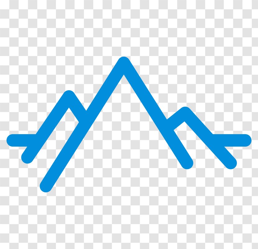 Flag Mountain Himalayas Clip Art - Logo Transparent PNG