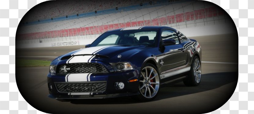 2012 Ford Shelby GT500 2013 2010 Mustang - Performance Car - Cobra Transparent PNG