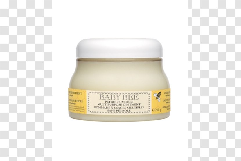 Burt's Bees Baby Bee Multipurpose Ointment Bees, Inc. Nourishing Lotion Oil Transparent PNG