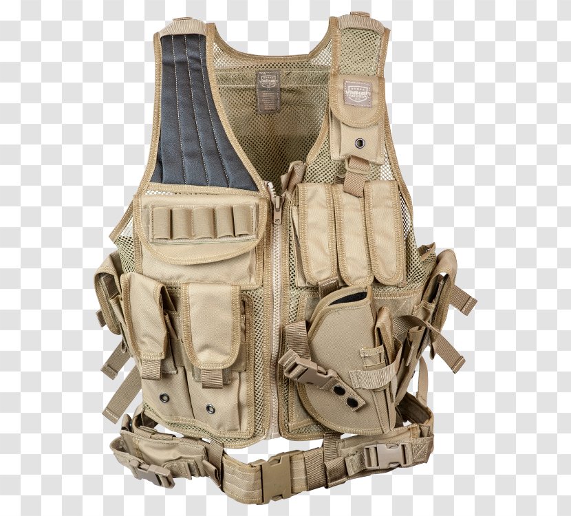 Gilets Airsoft Military Tactics Paintball MOLLE - Goggle - Tca Combat Tactical Academy Transparent PNG