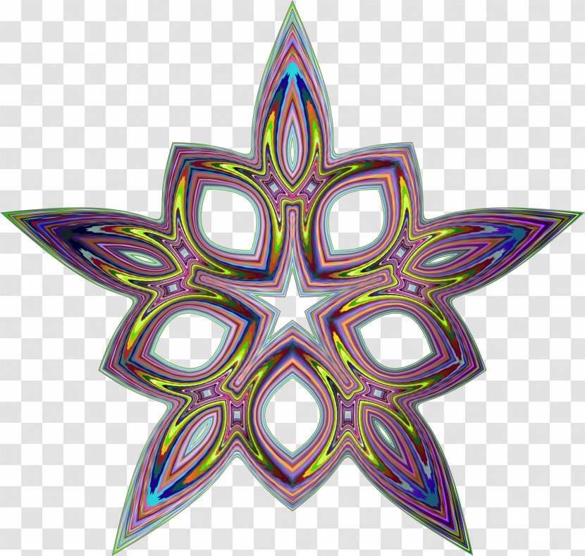 Christmas Ornament Symmetry Leaf Symbol - Seahorse Transparent PNG