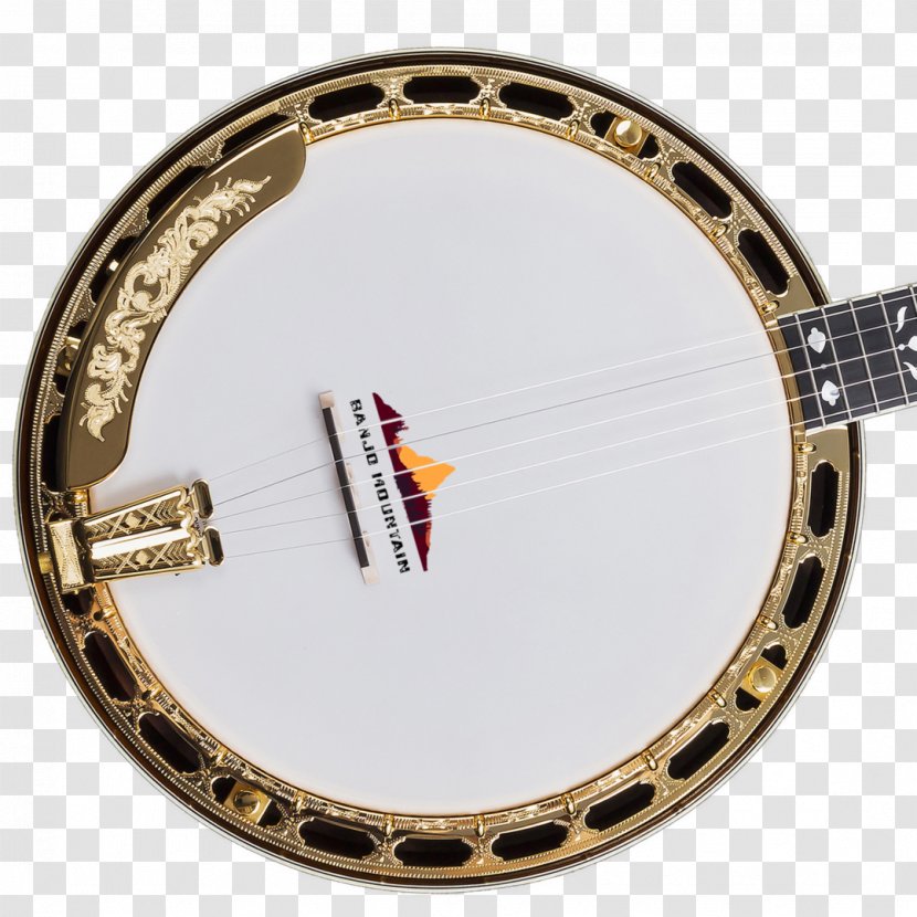 Plucked String Instrument Tenorbanjo Recording King Instruments - Musical - Banjo Transparent PNG