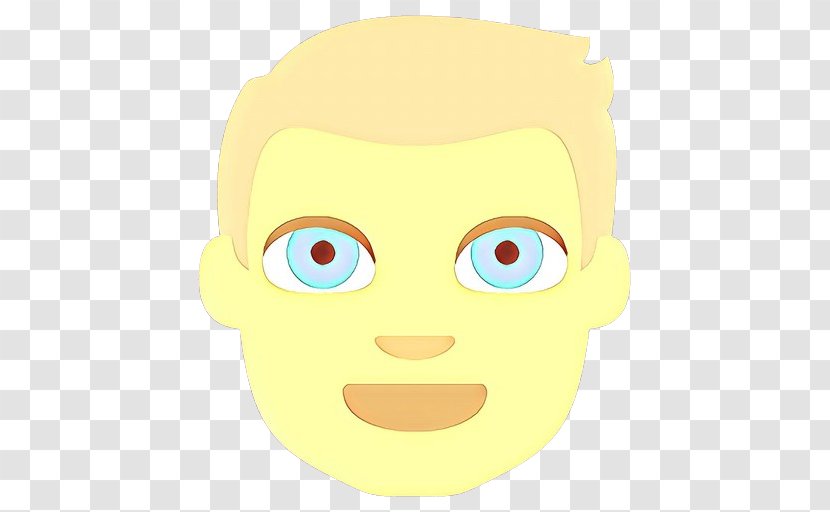 Smiley Face Background - Character - Emoticon Skin Transparent PNG
