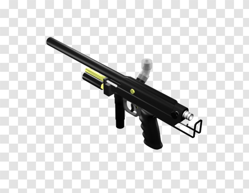 Airsoft Guns Firearm Ranged Weapon - Gun - Paintball Transparent PNG