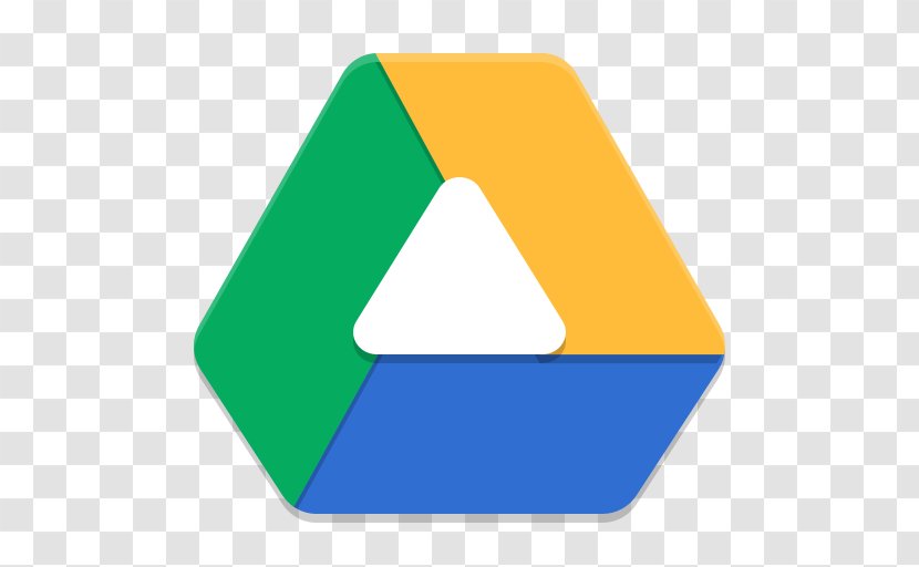 Google Drive Computer File Disk Storage - Logo - Griving Frame Transparent PNG