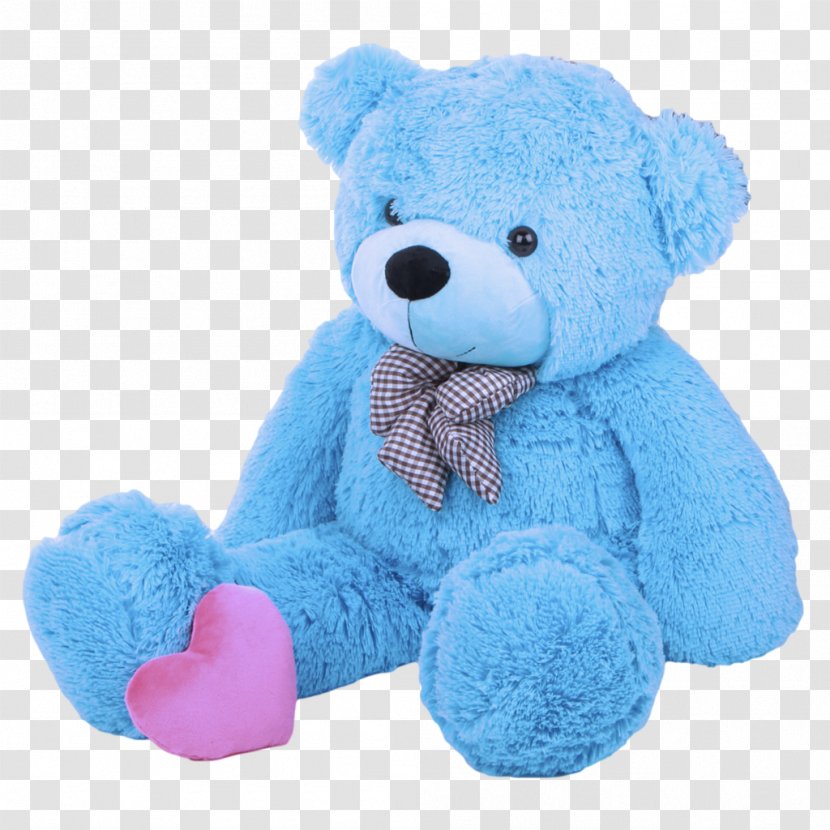 Teddy Bear - Baby Toys - Pink Transparent PNG