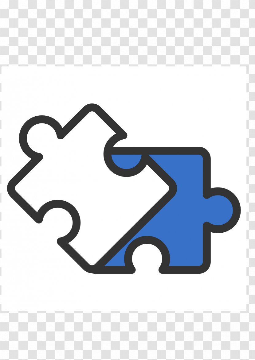 Jigsaw Puzzles Clip Art - Symbol - Edge Transparent PNG