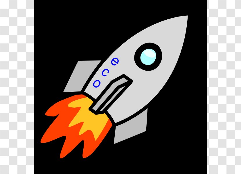 Rocket Free Content Clip Art - Fictional Character - Animated Cliparts Transparent PNG