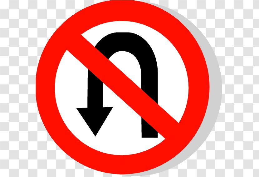 U-turn Stock Photography Royalty-free Traffic Sign - Logo - No Uturn Syndrome Transparent PNG