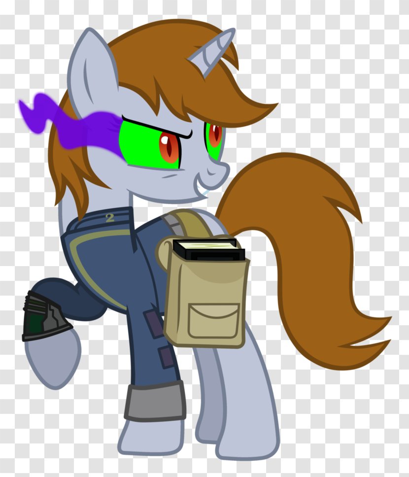 Pony Fallout: Equestria Winged Unicorn Evil Transparent PNG